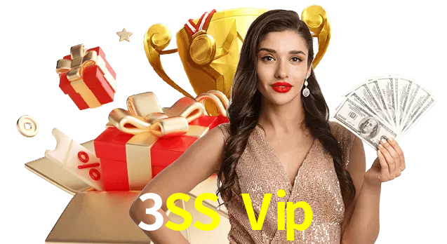 Jogue com dealers reais no 3SS Vip!